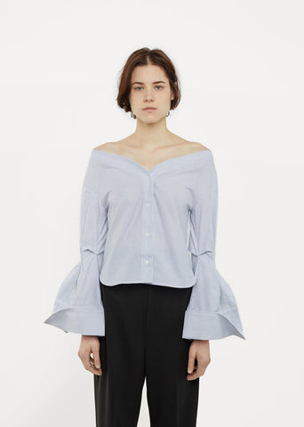 La Chemise Epaules Nues