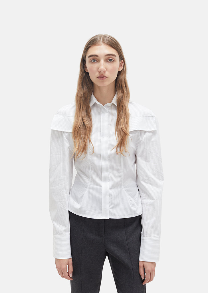 Cotton Pocket Shirt