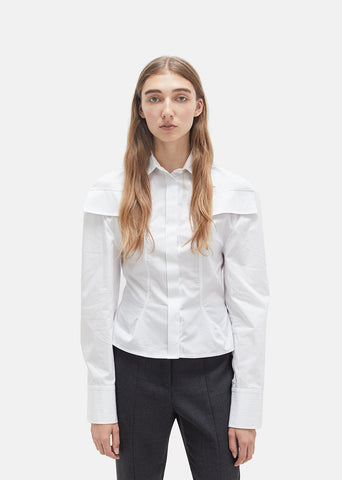 Cotton Pocket Shirt