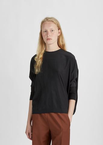 Dori Silk Blouse