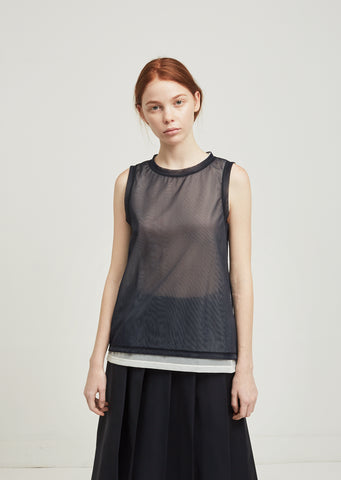 Sleeveless Top