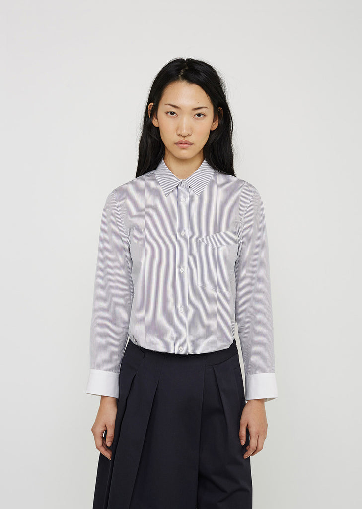 Chiara Stripe Shirt