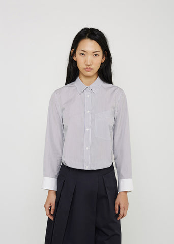 Chiara Stripe Shirt