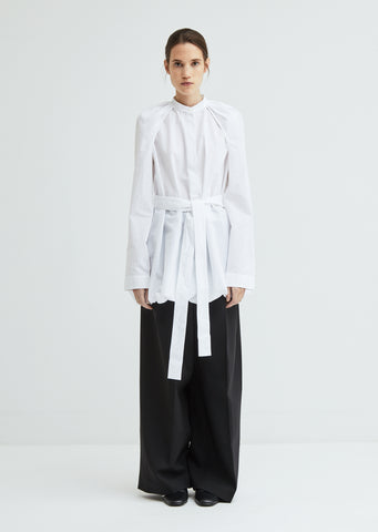 Floating Sleeve Shirt