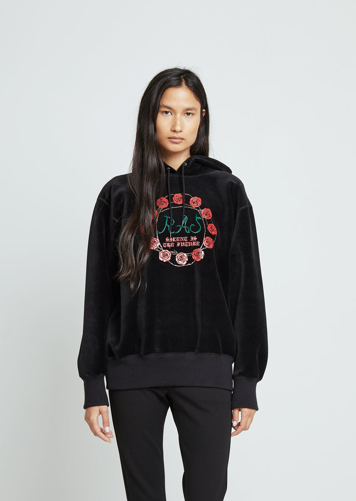 Garment Printed Hoodie