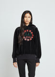 Garment Printed Hoodie