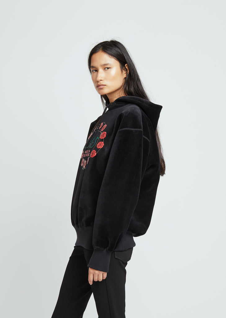 Garment Printed Hoodie