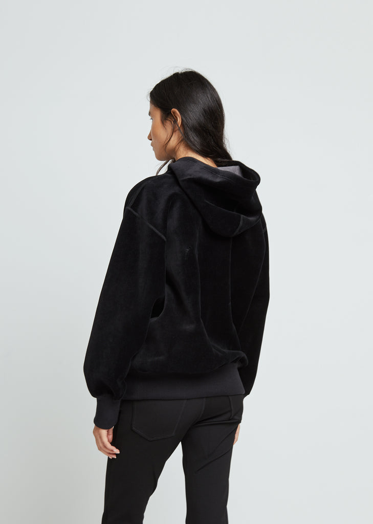 Garment Printed Hoodie