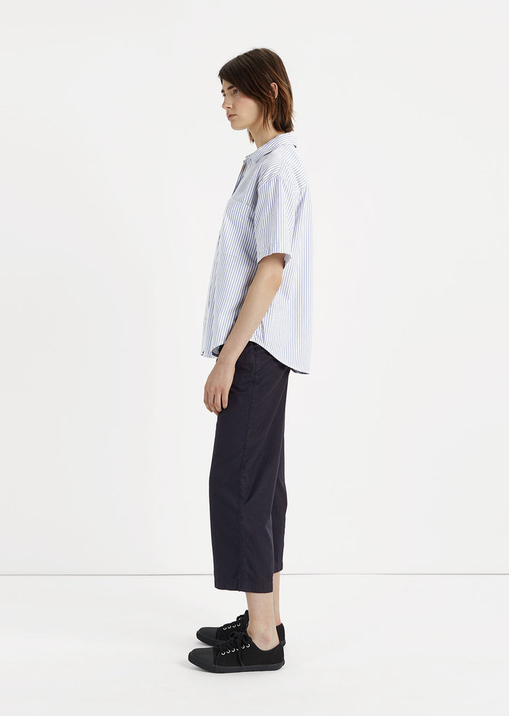 Oversized Short Sleeve Shirt