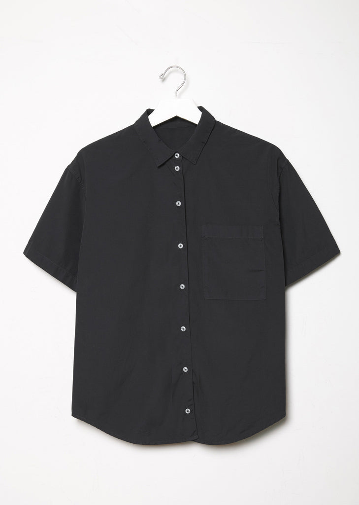 Oversized Short Sleeve Shirt