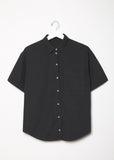 Oversized Short Sleeve Shirt