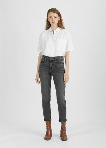 Grip High Rise Skinny Jeans