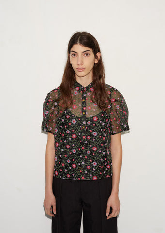 Flower Blouse