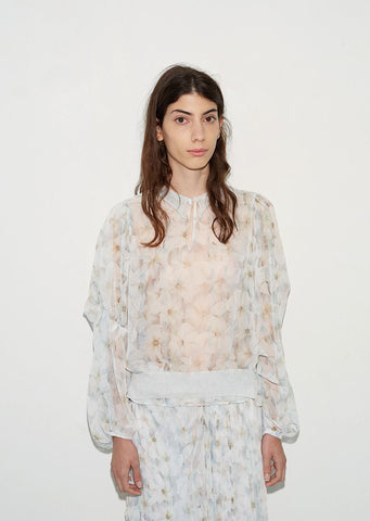 Flower Blouse
