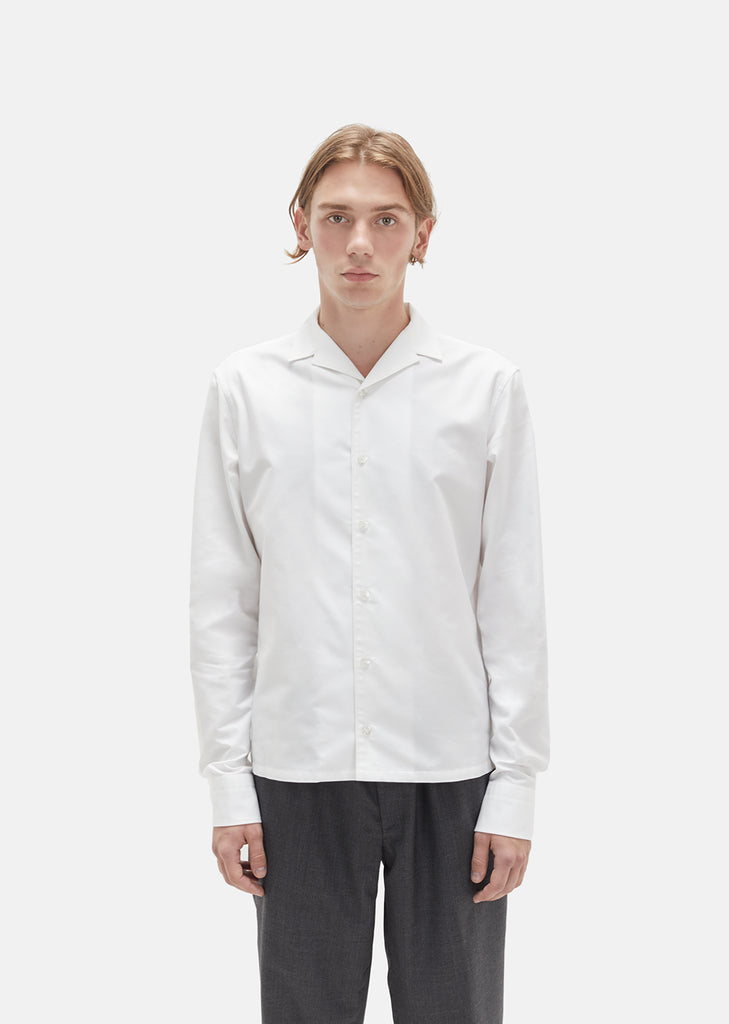 Cotton Button Down Shirt