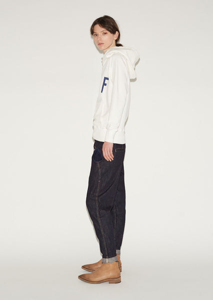 Surf Sweatshirt by Kapital - La GarÁonne – La Garçonne