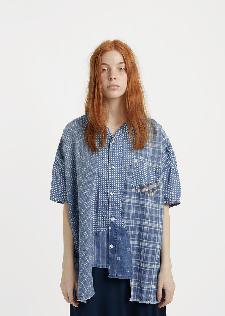 Remake Big Aloha Shirt