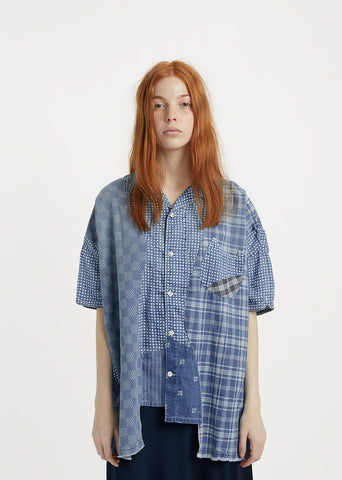 Remake Big Aloha Shirt