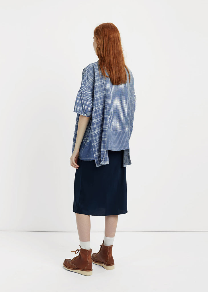 Remake Big Aloha Shirt