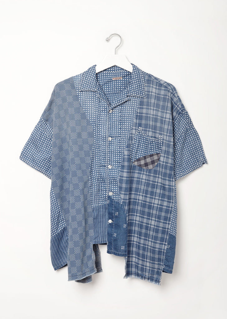 Remake Big Aloha Shirt