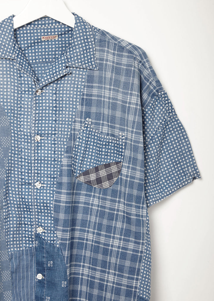 Remake Big Aloha Shirt