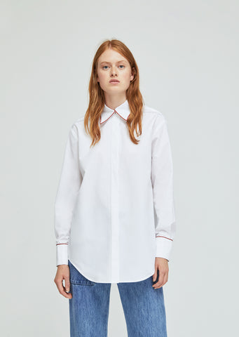 Classic Poplin Shirt