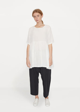 Silk Tunic