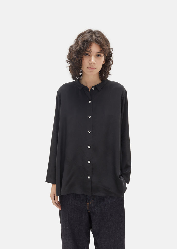 Silk Shirt