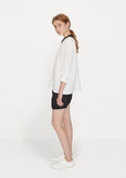 Linen Bloomer Shorts