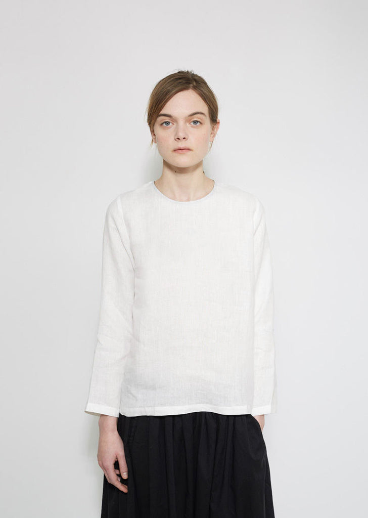 Blouse Manches Longues