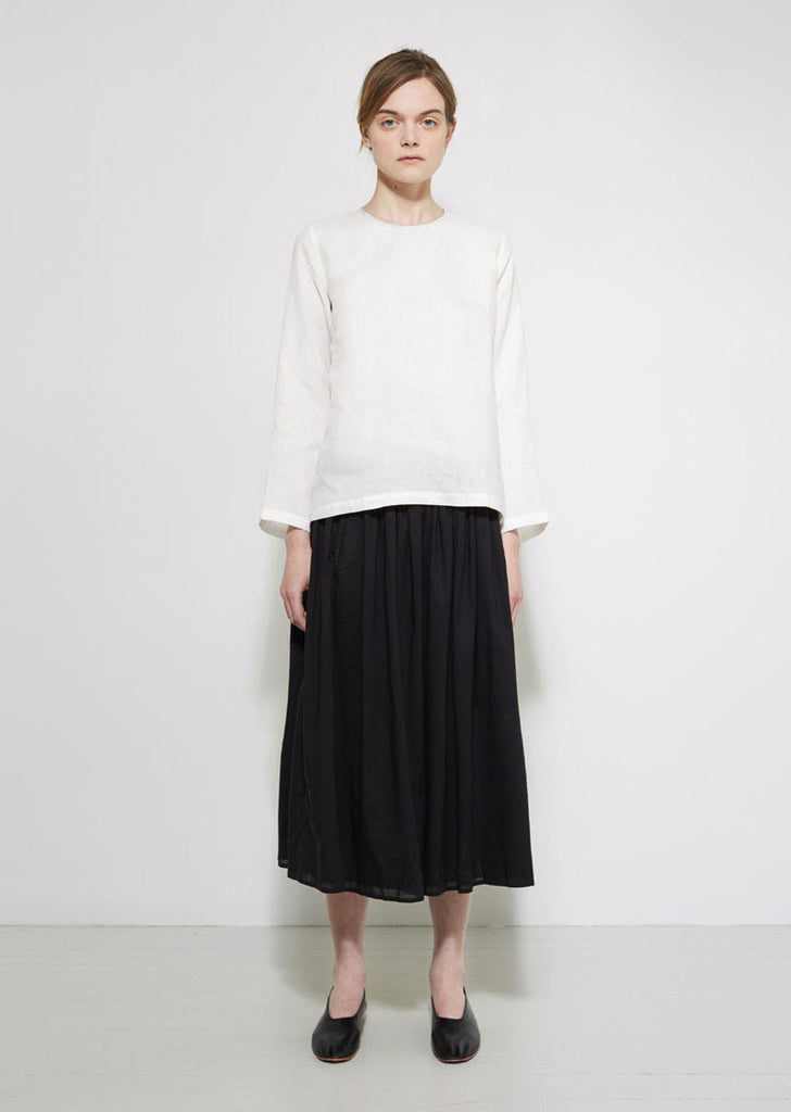 Blouse Manches Longues