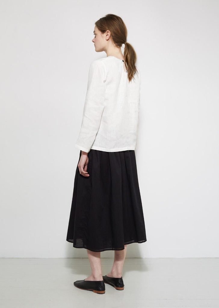 Blouse Manches Longues