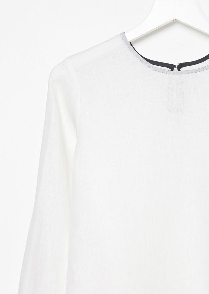 Blouse Manches Longues