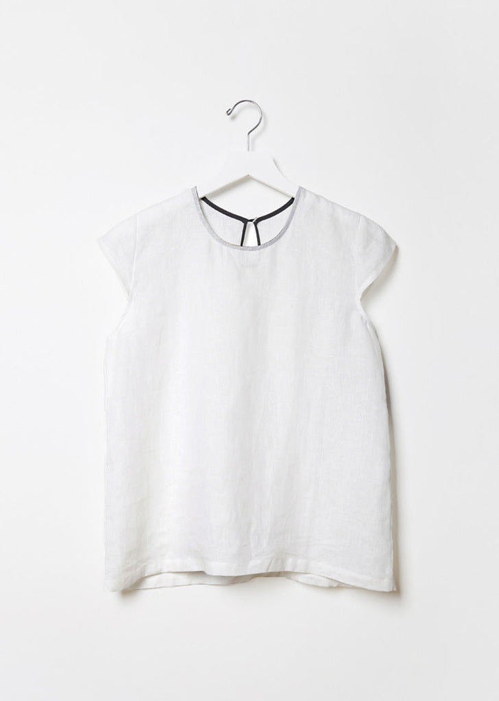 Blouse Manches Courtes