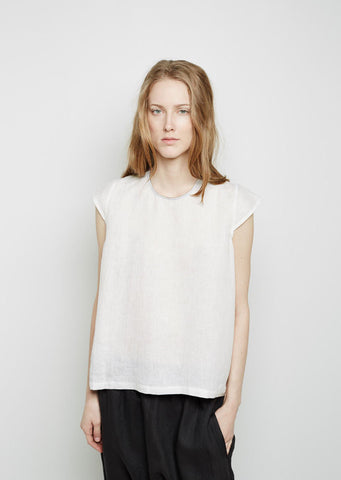 Blouse Manches Courtes