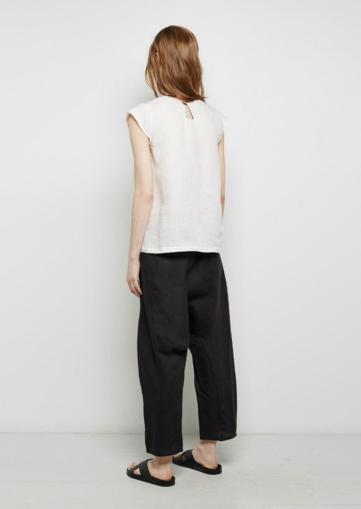 Blouse Manches Courtes