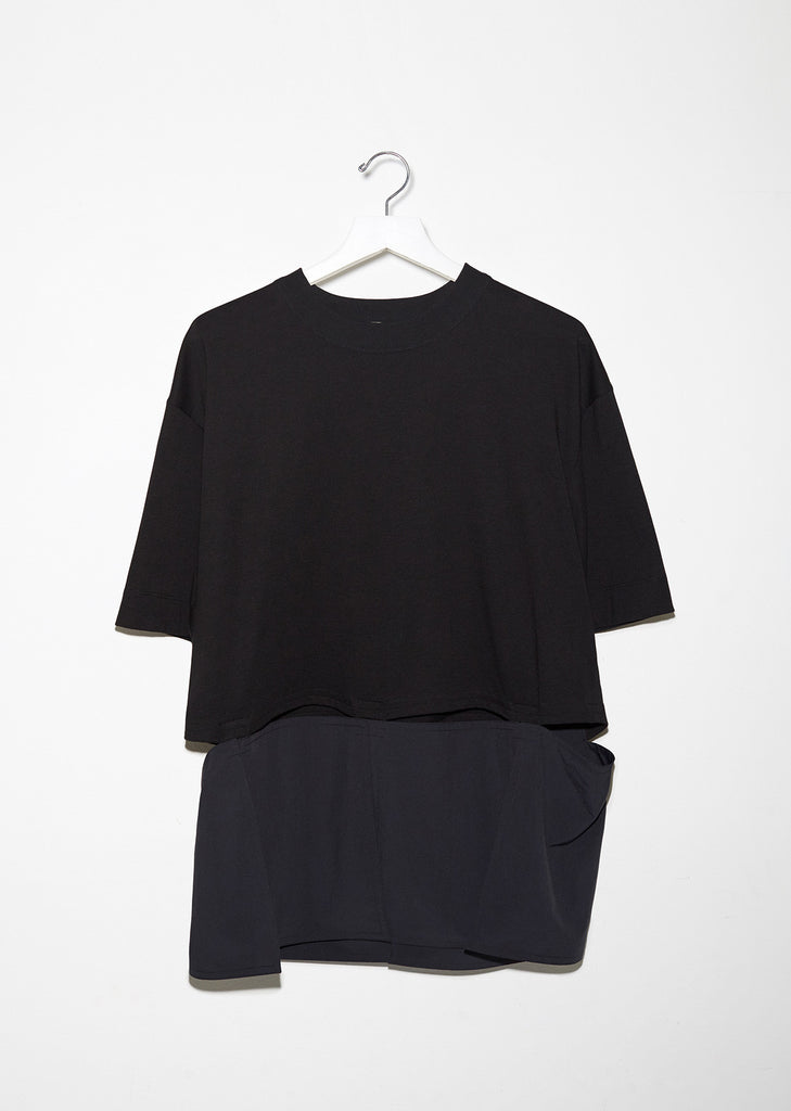 Panel Bottom T-Shirt