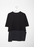 Panel Bottom T-Shirt