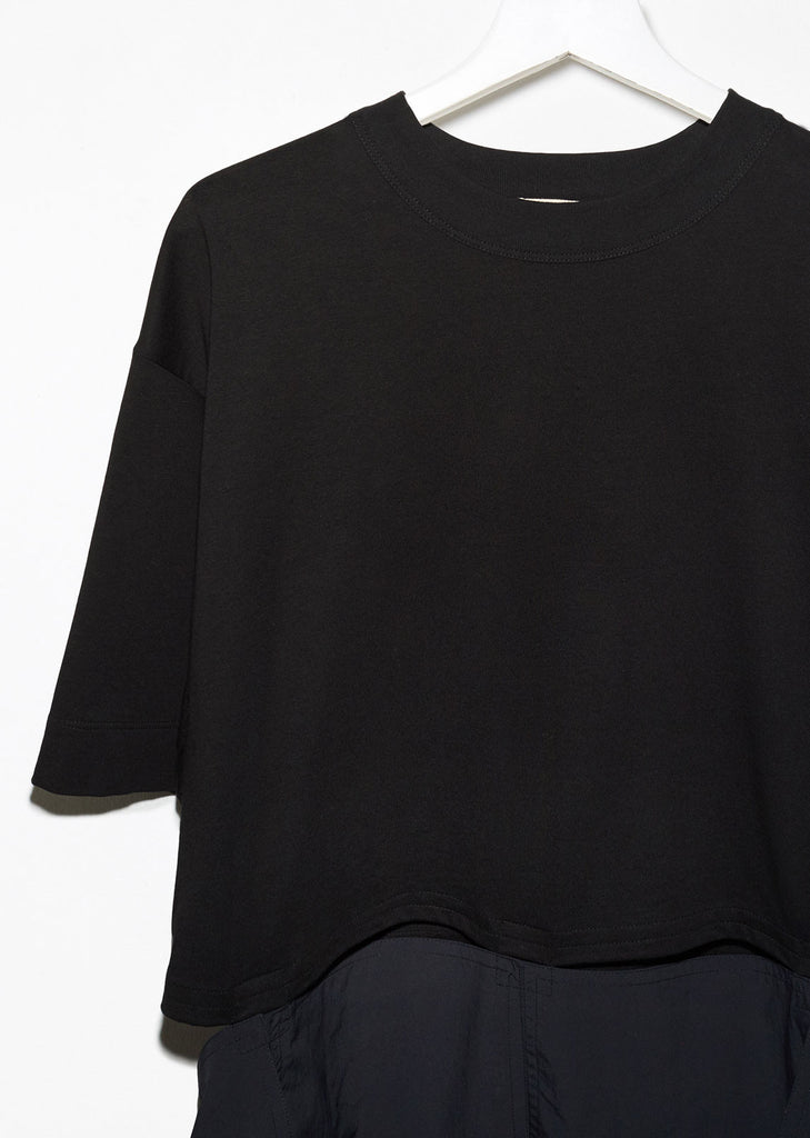 Panel Bottom T-Shirt