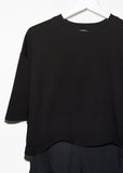 Panel Bottom T-Shirt