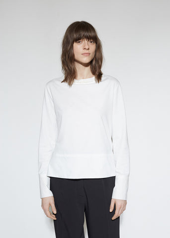 Button Back Top