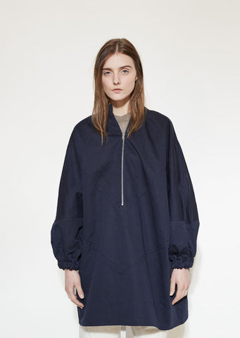 Sporty Half Zip