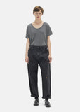 Cotton Linen Jersey Tee