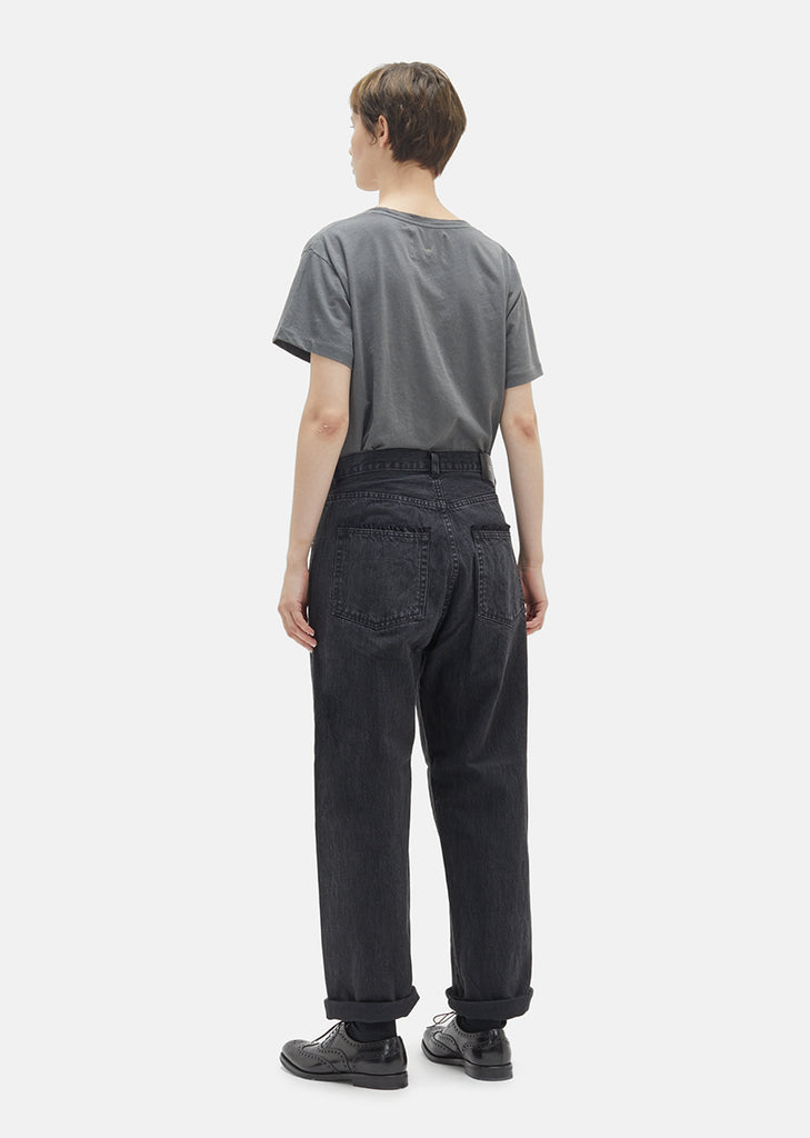 Cotton Linen Jersey Tee