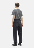 Cotton Linen Jersey Tee