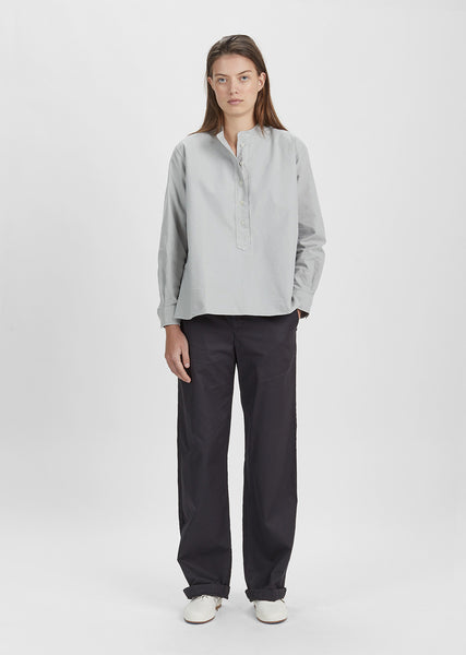 MHL. ブラック シャツジャケット LOOKBOOK MEN AUTUMN 2024 MHL. | MARGARET HOWELL