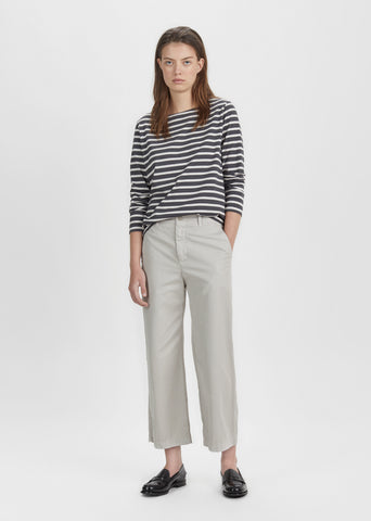 Crop Chino Pant