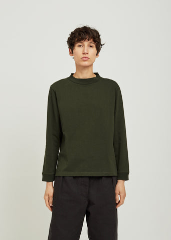 Garment Dyed Jersey Tee