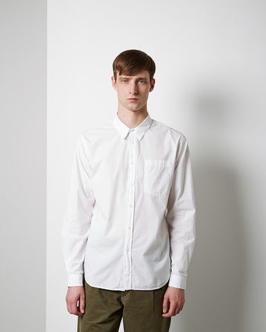 Slim Work Shirt