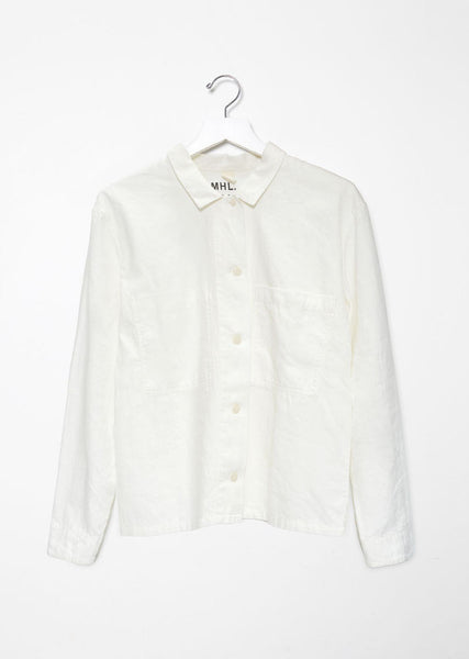 SHIRTING LINEN | MARGARET HOWELL（マーガレット・ハウエル